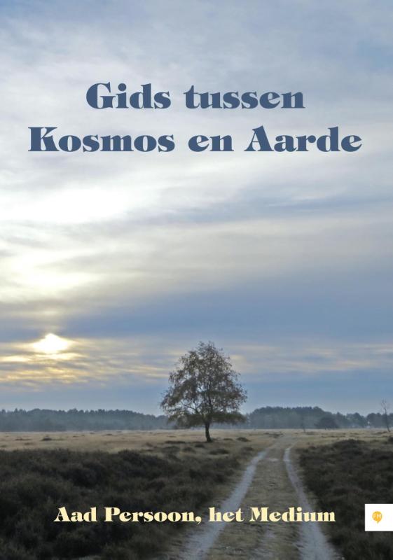 Omslag van Gids tussen Kosmos en aarde