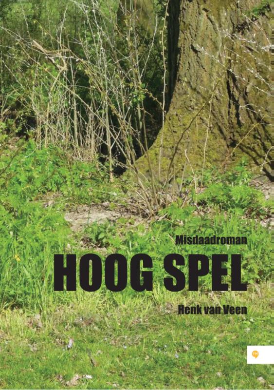 Omslag van Hoog spel