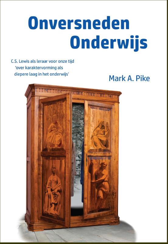 Omslag van Onversneden onderwijs