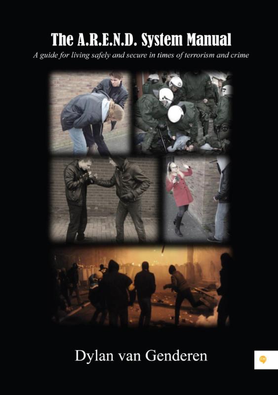 Omslag van The A.R.E.N.D. system manual