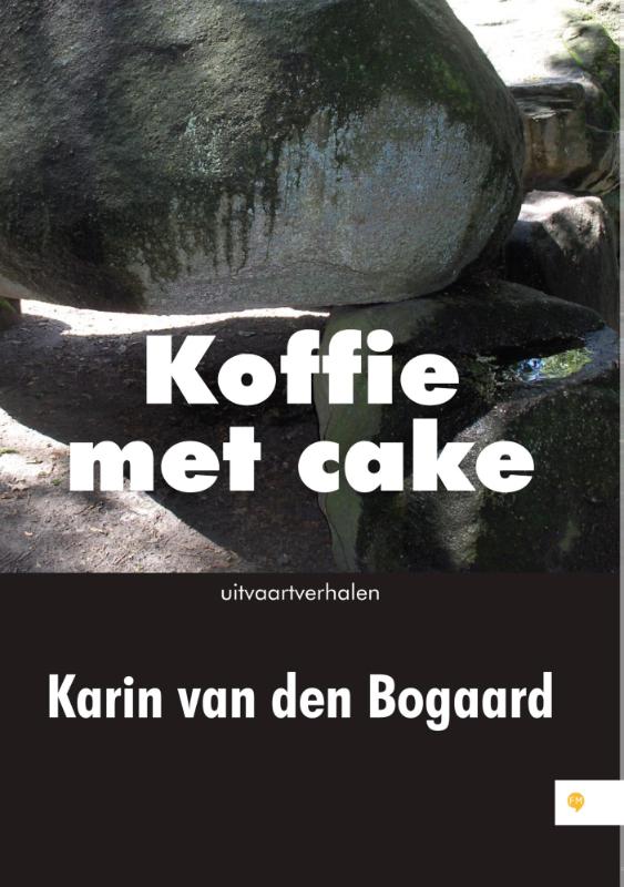 Omslag van Koffie met cake