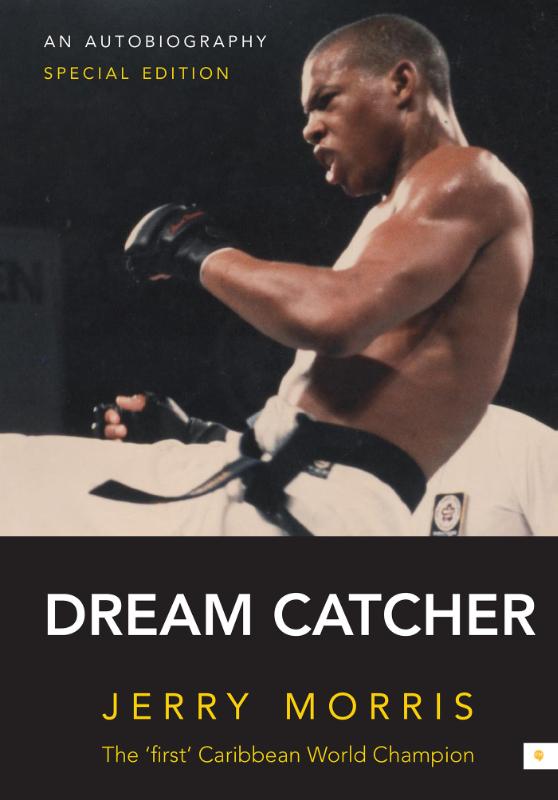 Omslag van Dream Catcher