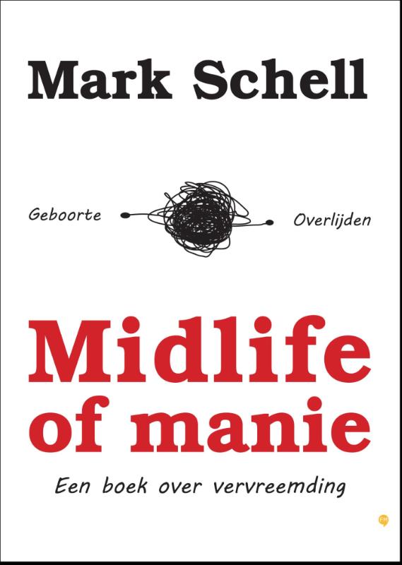 Omslag van Midlife of manie