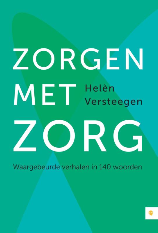 Omslag van Zorgen met zorg