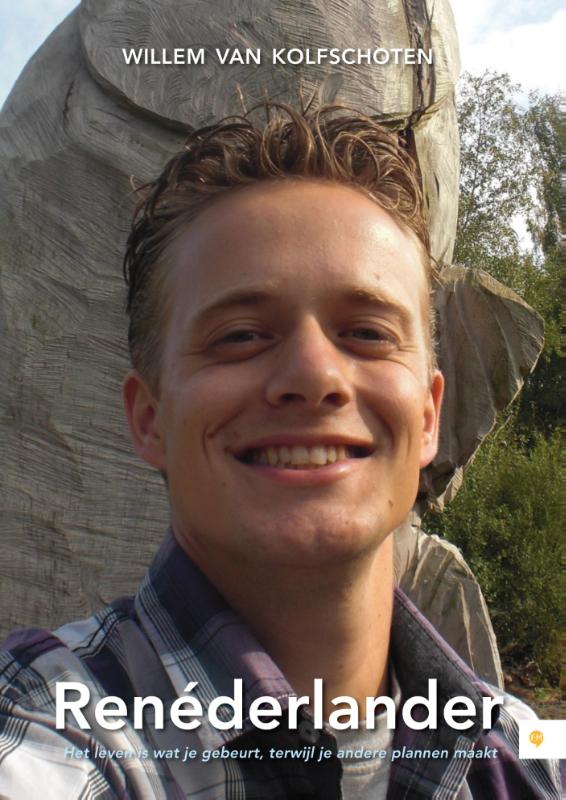 Omslag van Renéderlander