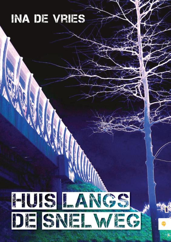 Omslag van Huis langs de snelweg