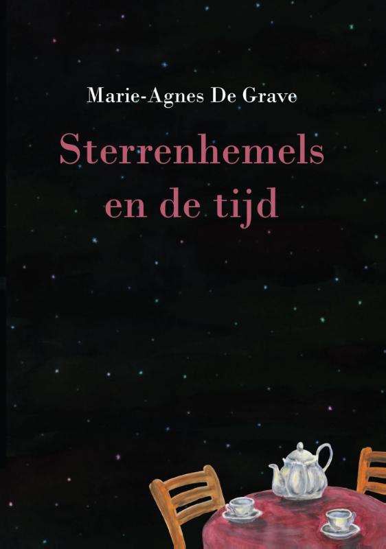 Omslag van Sterrenhemels en de tijd