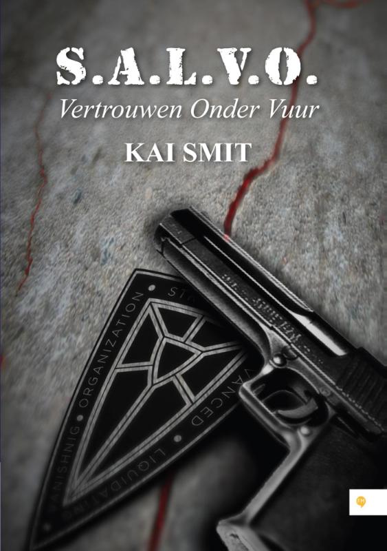 Omslag van S.A.L.V.O.