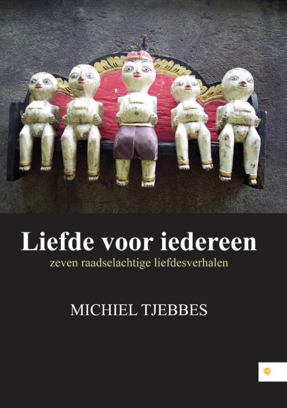 Omslag van Liefde voor iedereen
