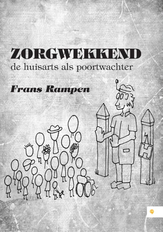 Omslag van Zorgwekkend