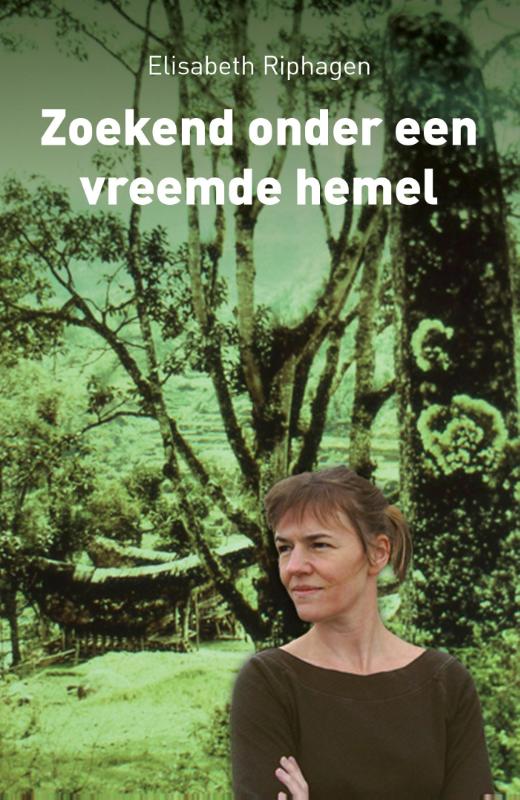 Omslag van Zoekend onder een vreemde hemel