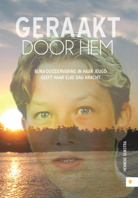 Omslag van Geraakt door hem