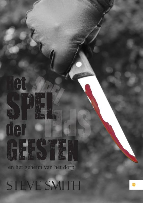Omslag van Het spel der geesten