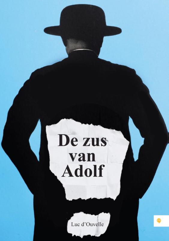Omslag van De zus van Adolf