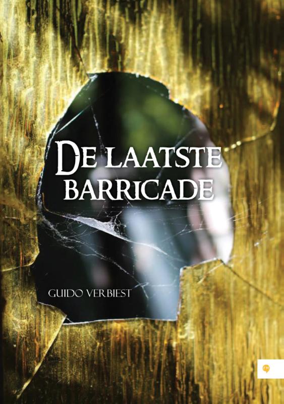 Omslag van De laatste barricade