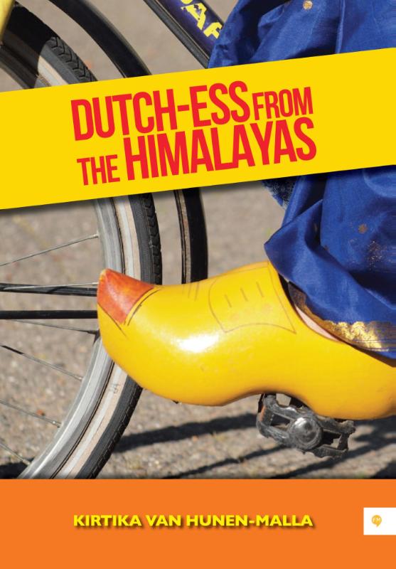 Omslag van Dutch-ess from the Himalayas