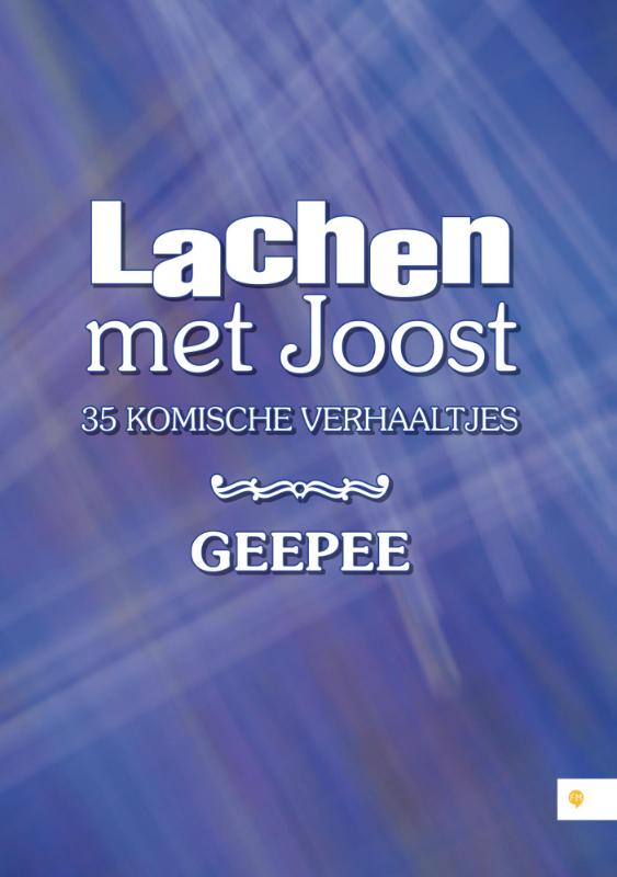 Omslag van Lachen met Joost