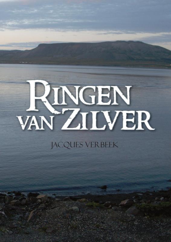 Omslag van Ringen van zilver