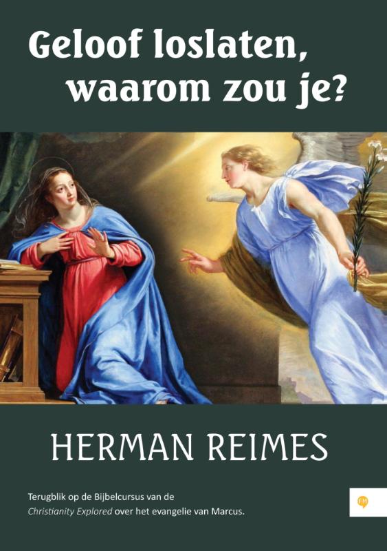 Omslag van Geloof loslaten, waarom zou je?