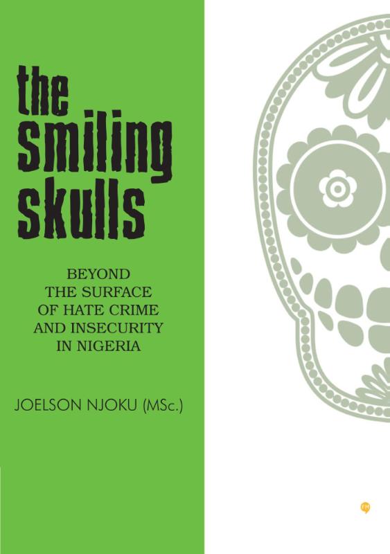 Omslag van The smiling skulls