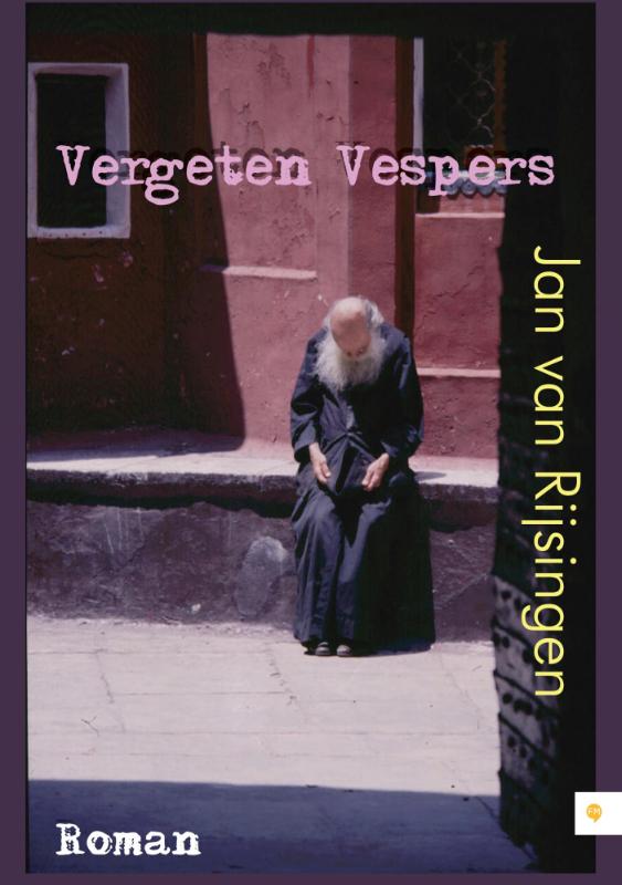 Omslag van Vergeten Vespers