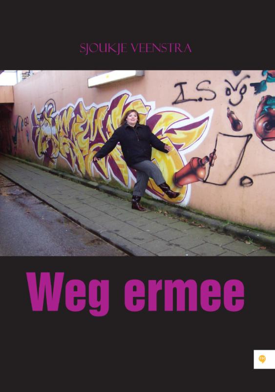 Omslag van Weg ermee