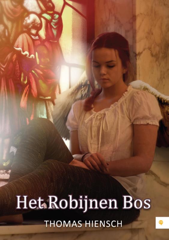 Omslag van Het Robijnen Bos