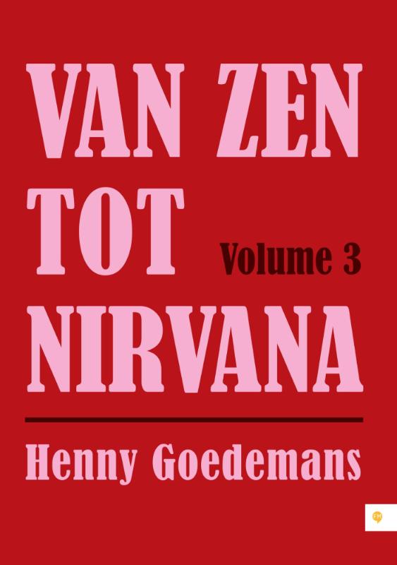 Omslag van Van zen tot nirvana volume 3