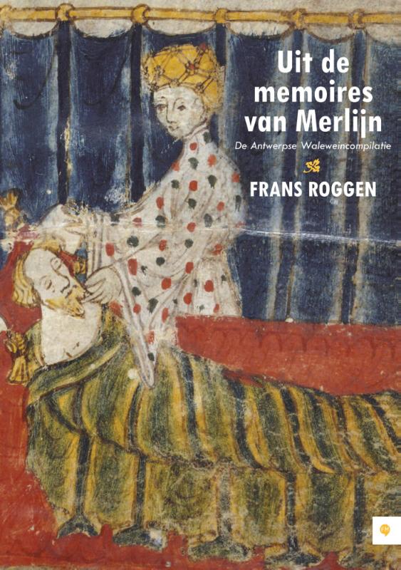 Omslag van Uit de memoires van Merlijn