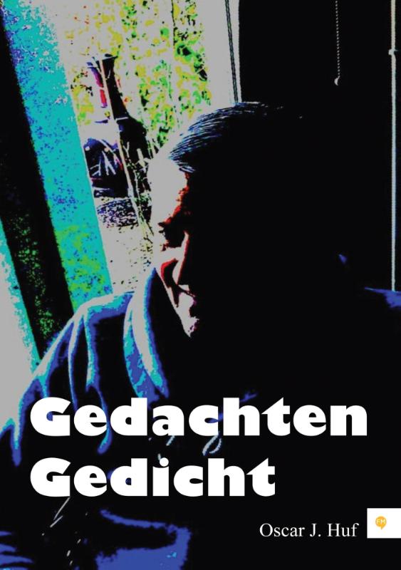 Omslag van Gedachten gedicht