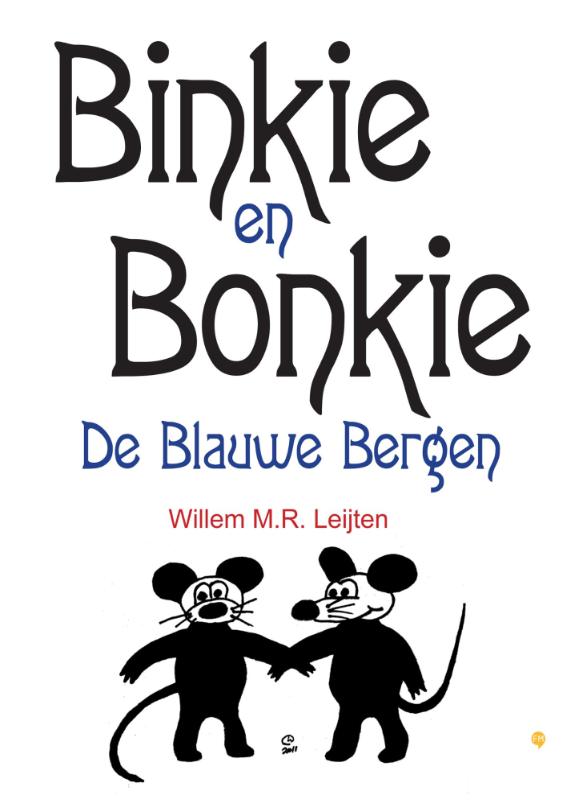 Omslag van De blauwe bergen