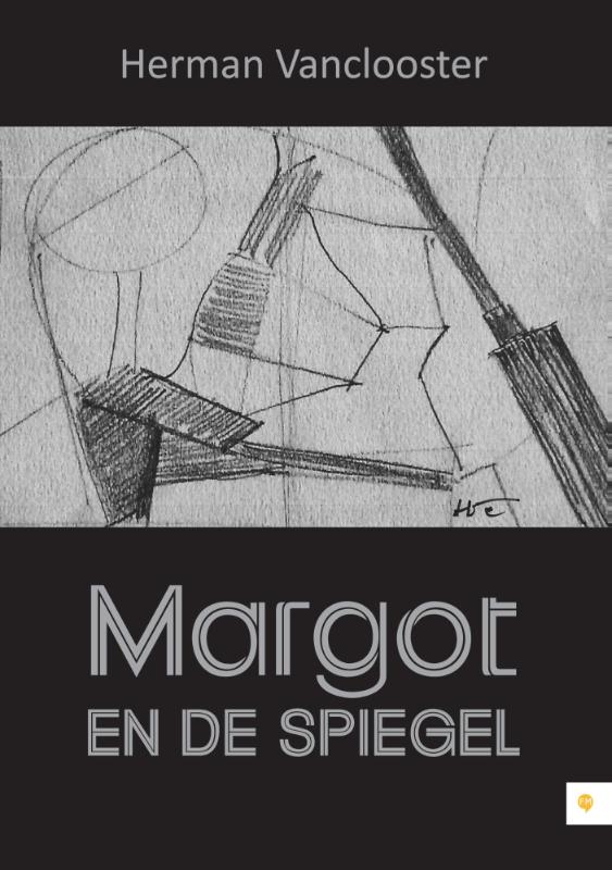 Omslag van Margot en de Spiegel
