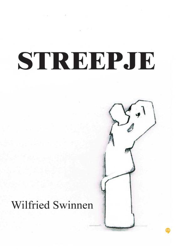 Omslag van Streepje