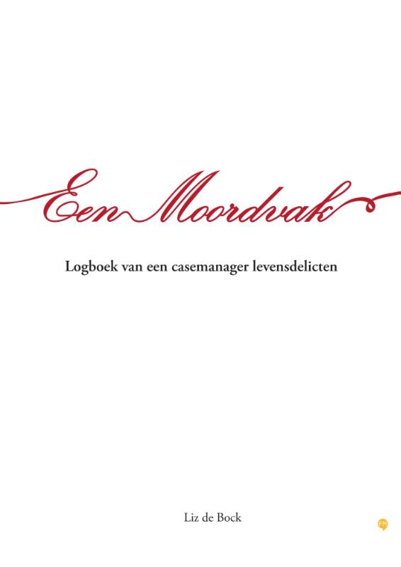 Omslag van Een Moordvak