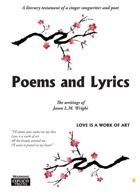Omslag van Poems and Lyrics