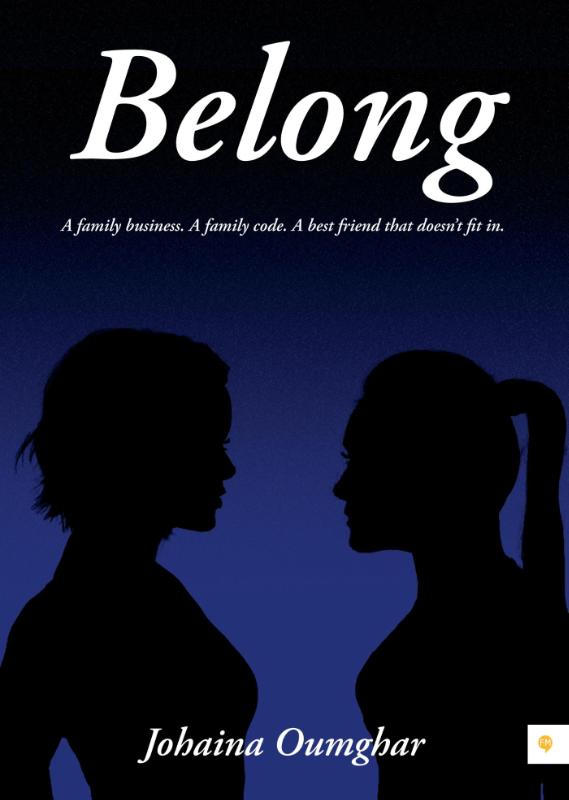 Omslag van Belong