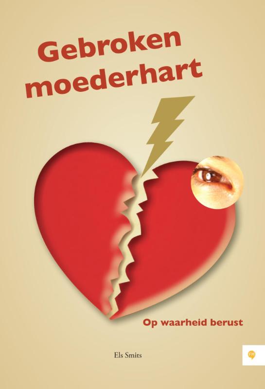 Omslag van Gebroken moederhart