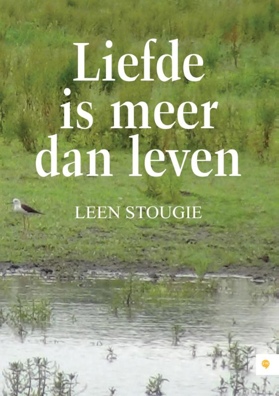 Omslag van Liefde is meer dan leven