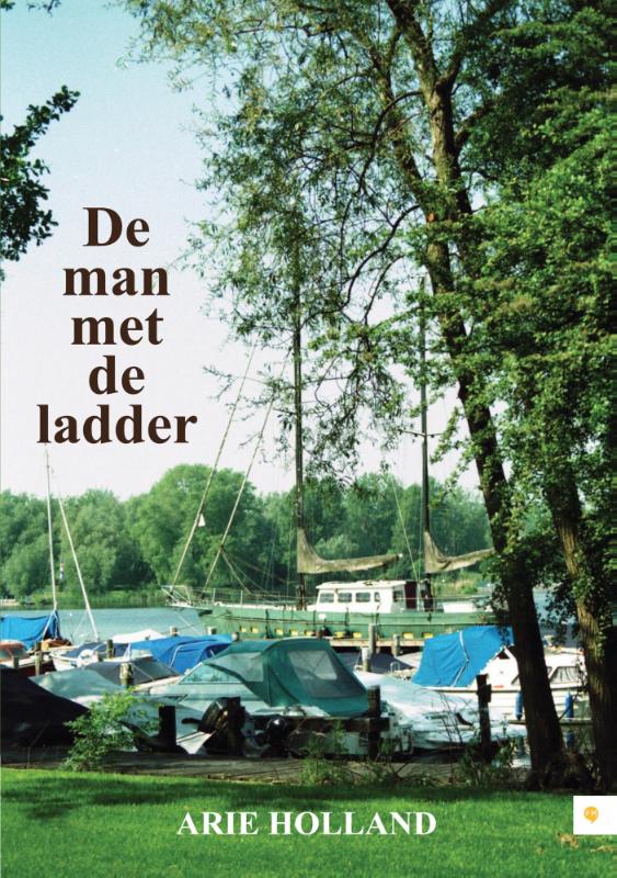 Omslag van De man met de ladder