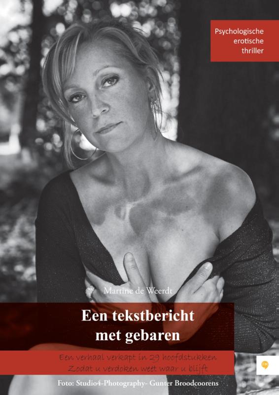 Omslag van Een tekstbericht met gebaren
