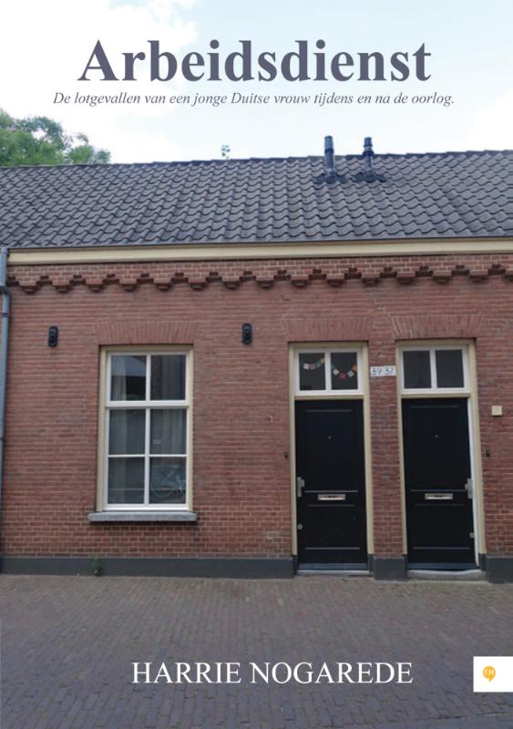 Omslag van Arbeidsdienst