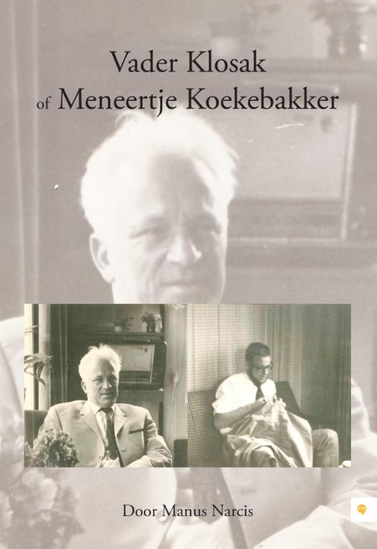 Omslag van Vader Klosak of Meneertje Koekebakker