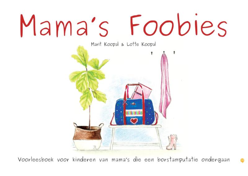 Omslag van Mama's Foobies