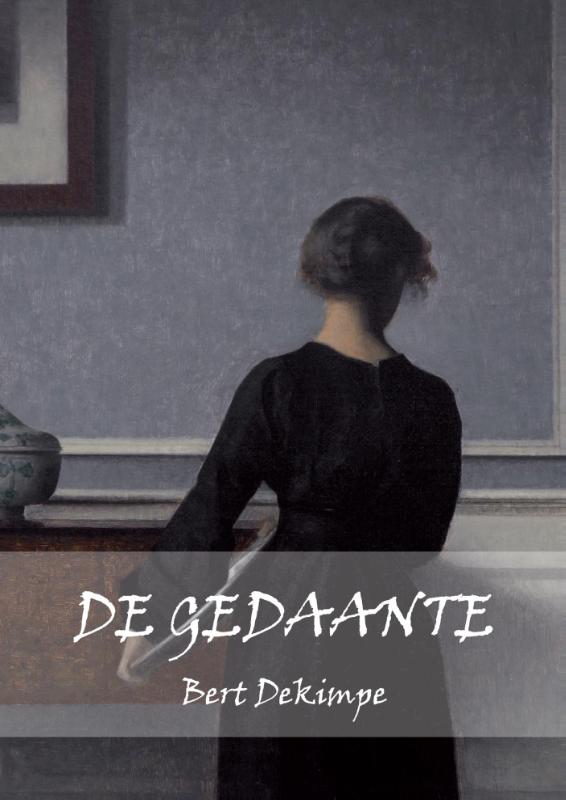 Omslag van De gedaante