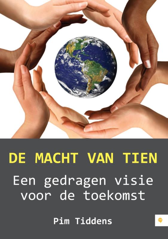 Omslag van De macht van tien