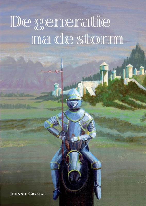 Omslag van De Generatie na de Storm