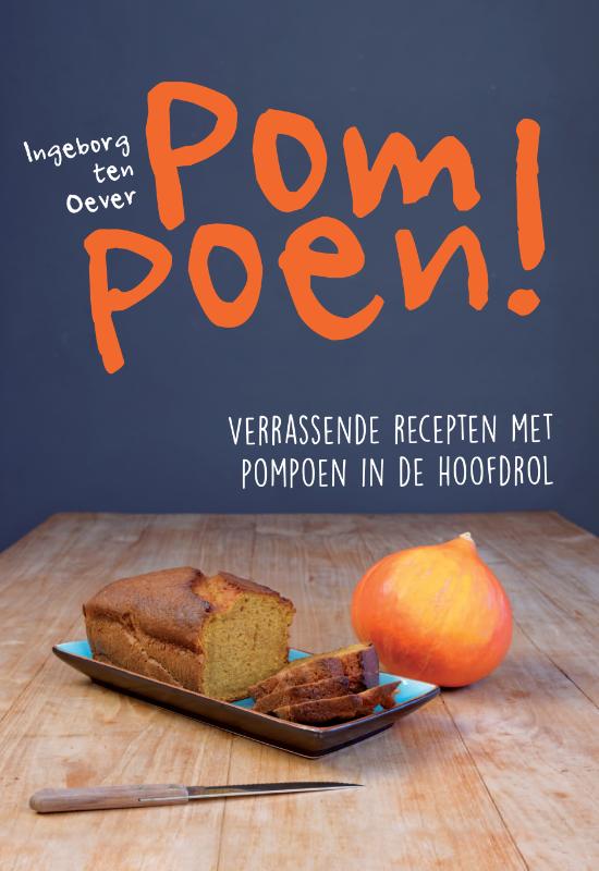 Omslag van Pompoen!