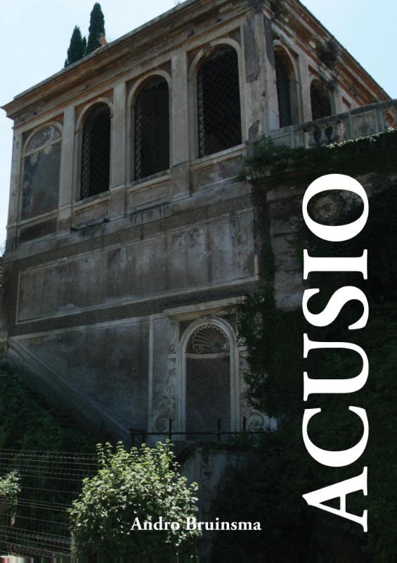 Omslag van Acusio