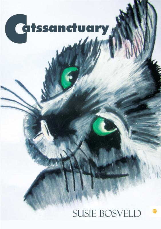Omslag van Catssanctuary