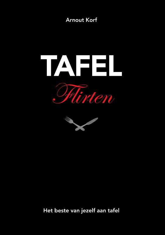 Omslag van TafelFlirten